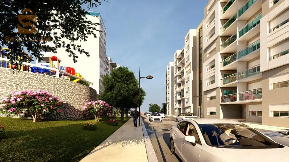 ✅ اكتشفوا الآن مشروع #DREAM_HOUSE من شركة الترقية العقارية SARL PRO COBA 🏡✨