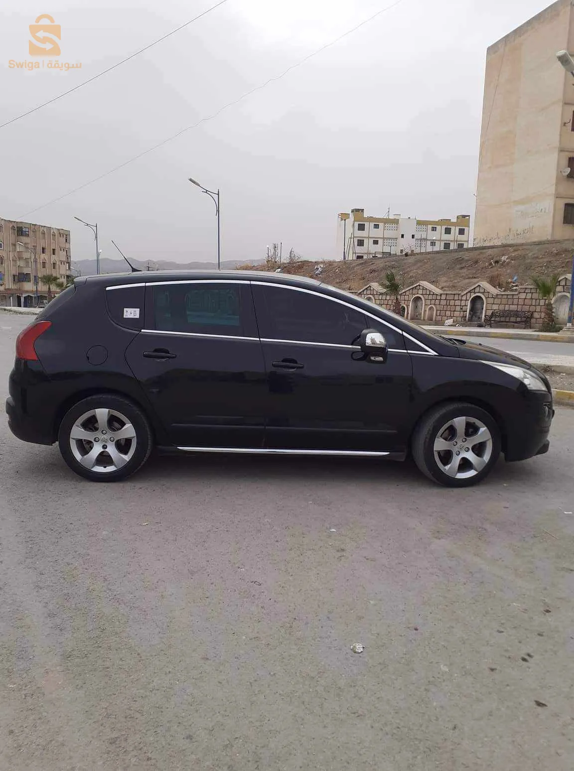 بيع سيارة
