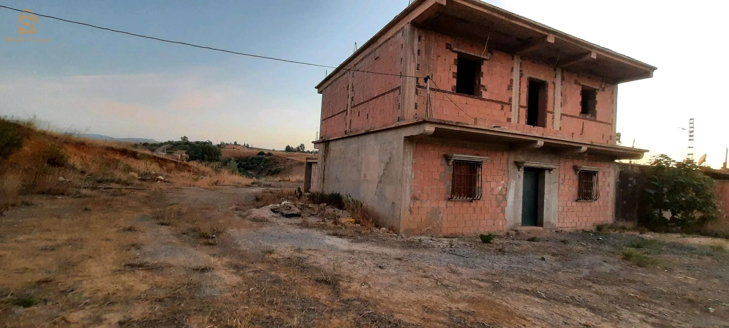 Maison à vendre à Hawara, commune de Jandal, Etat d'Ain Defla