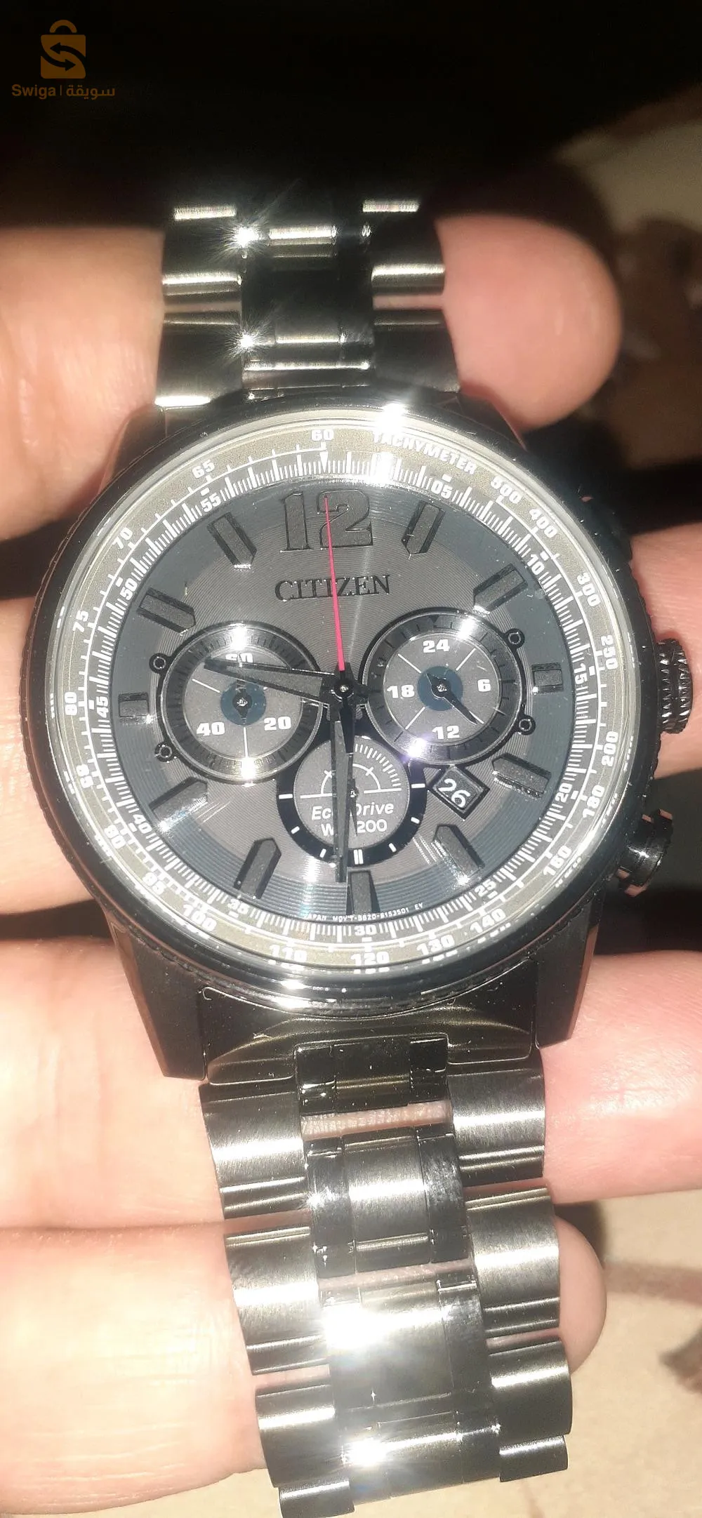 ساعة سيتيزن  citizen