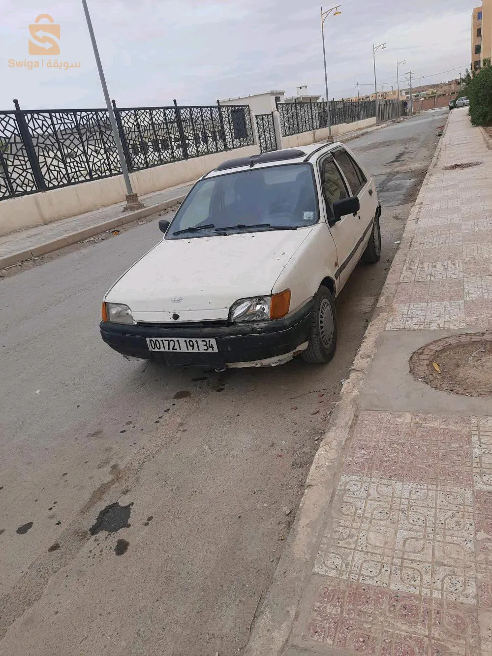 سيارة فورد فيستا