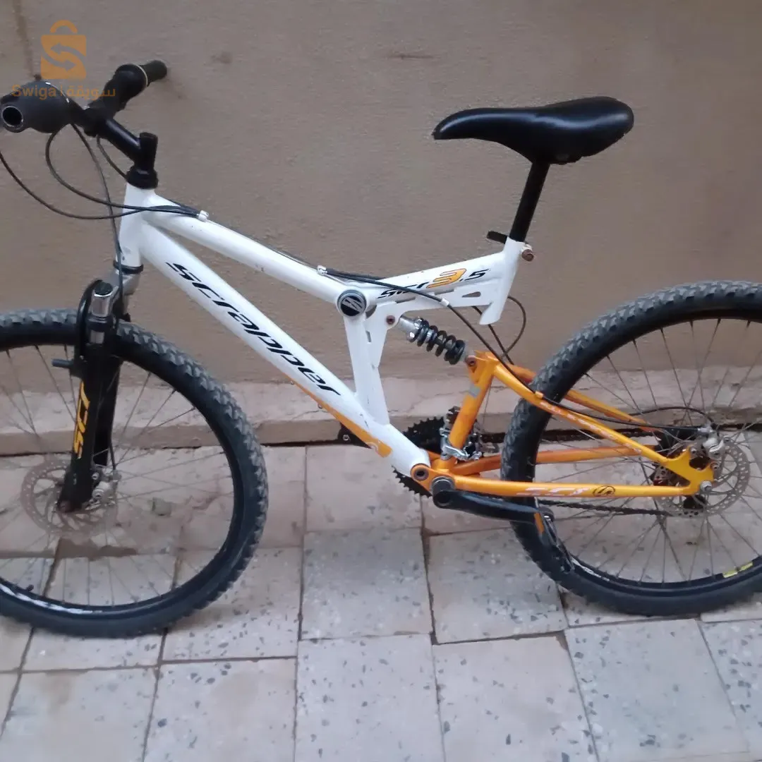 دراجة هوائية