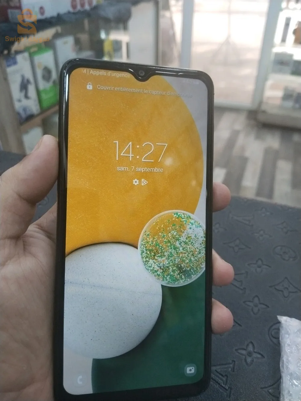 Galaxy A13 5G a vendre