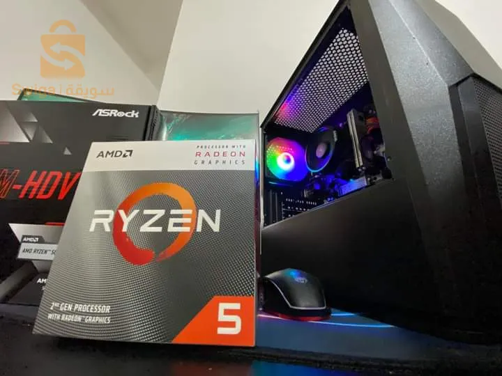 🔥 عروض الدخول المدرسي عرض الي ميتفوتش🔥Pc Gaming 💻 New