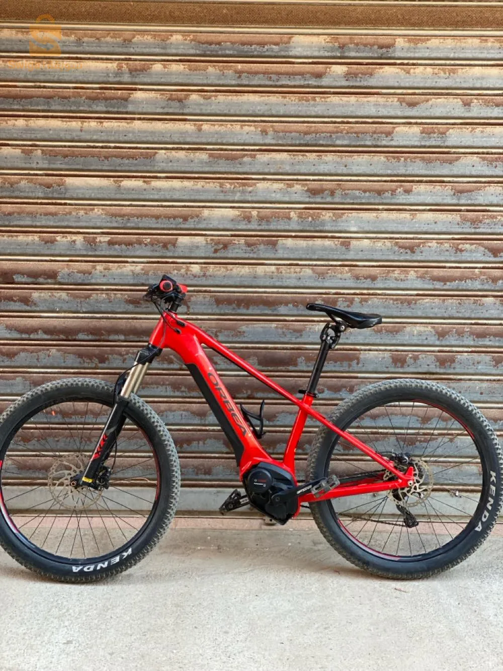 velo orbea électrique