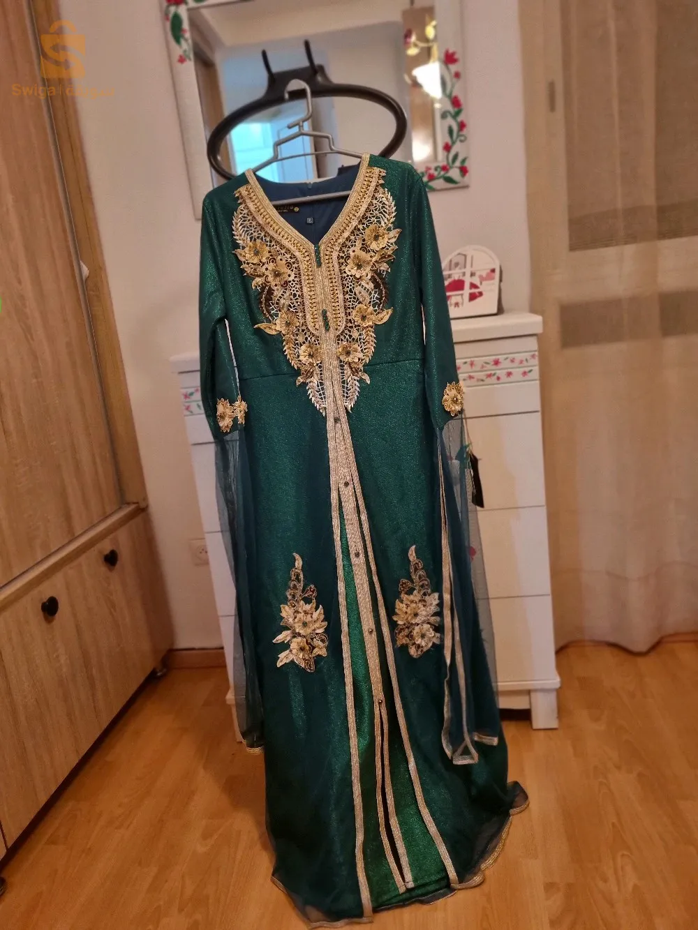 des caftan a vendre