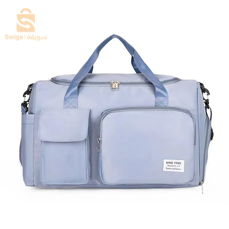 waterproof oxford sports tote bags for men and women