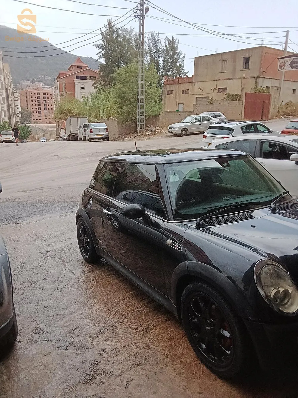 mini Cooper s r53