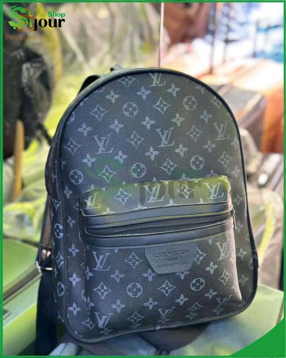 sac à dos luis vutton 😻