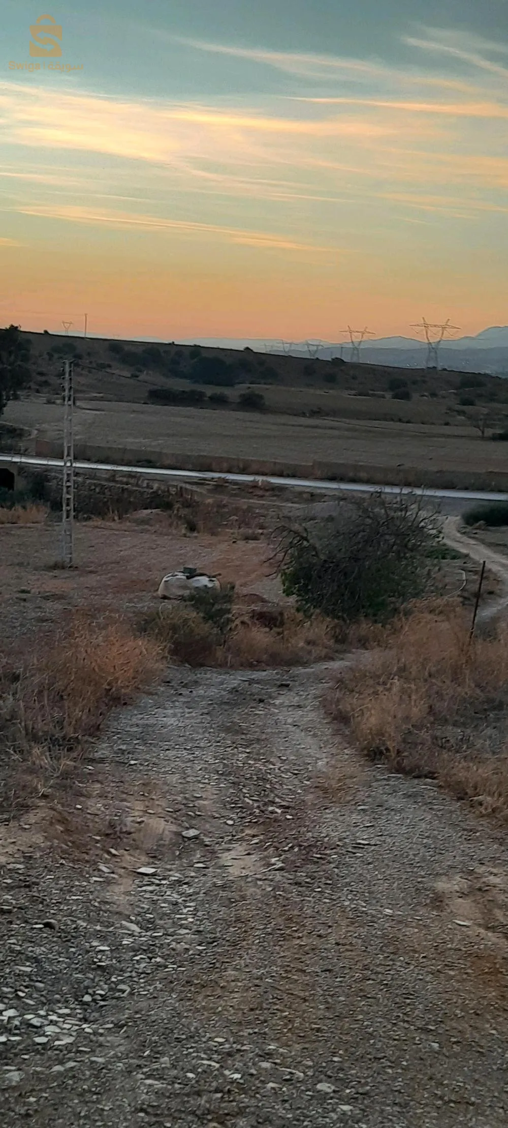 بيت للبيع هوارة بلدية جندل ولاية عين الدفلى