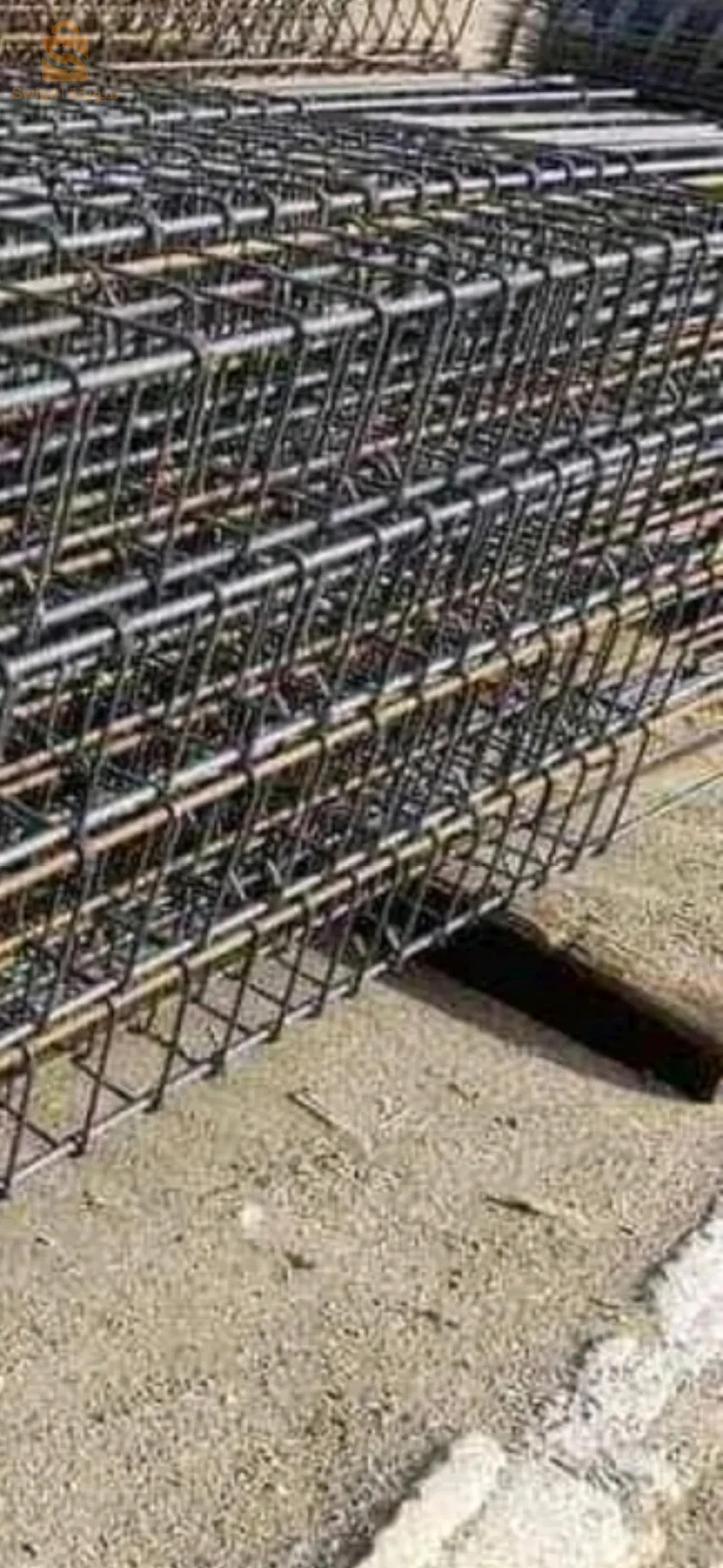 حديد البناء تع سكنه كاين 22 بوطو تع لي كدره تعهم25 ويخرجو30بيطون فيهم 6 بارات تع كدره وبنقا طولهم4 متر