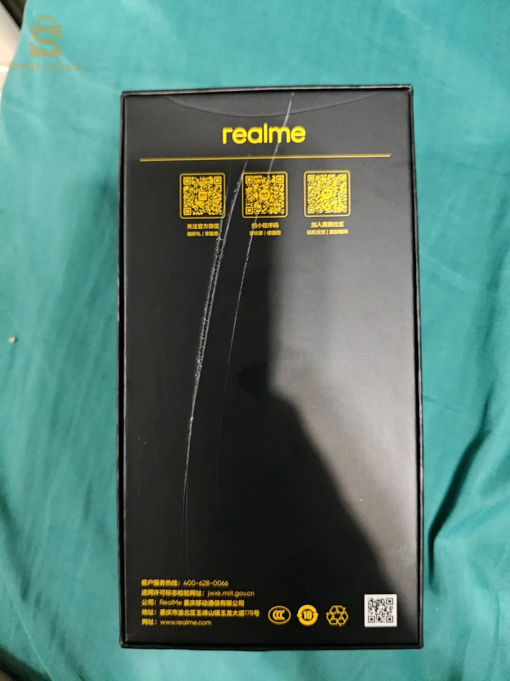realme GT Neo6