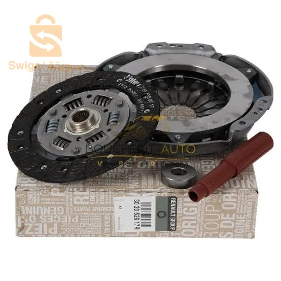 kit emb clio 3 1.2 16v But huD