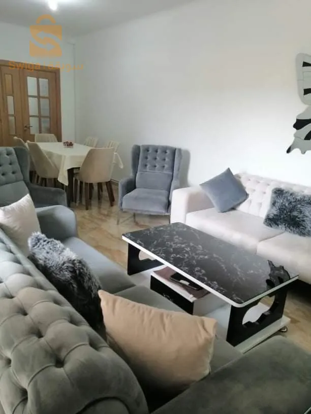 salon salle a manger neuf italien