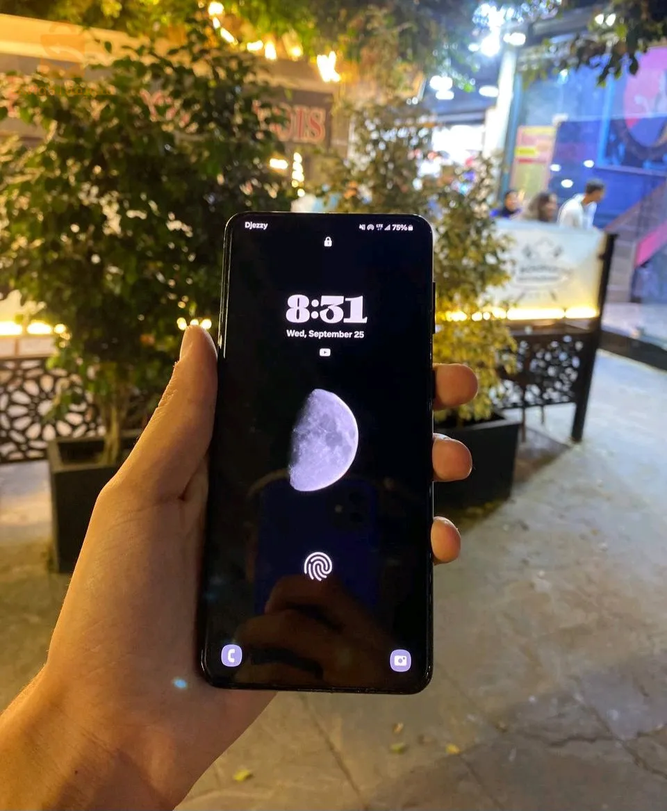 Galaxy s21 plus 5g original