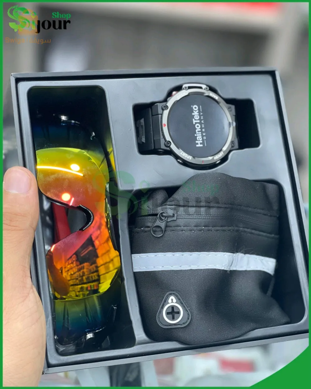 Smart watch RW24 sport