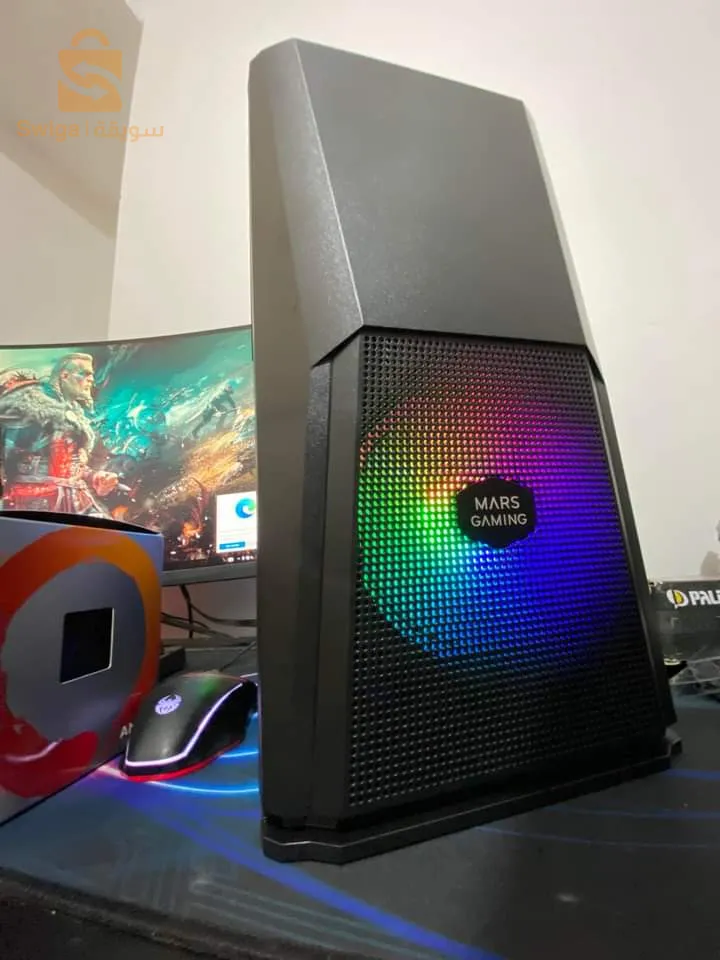 🔥 عروض الدخول المدرسي عرض الي ميتفوتش🔥Pc Gaming 💻 New