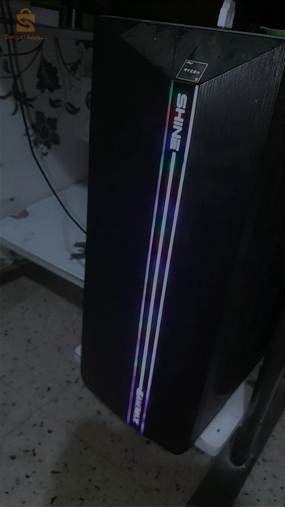 unite central gaming