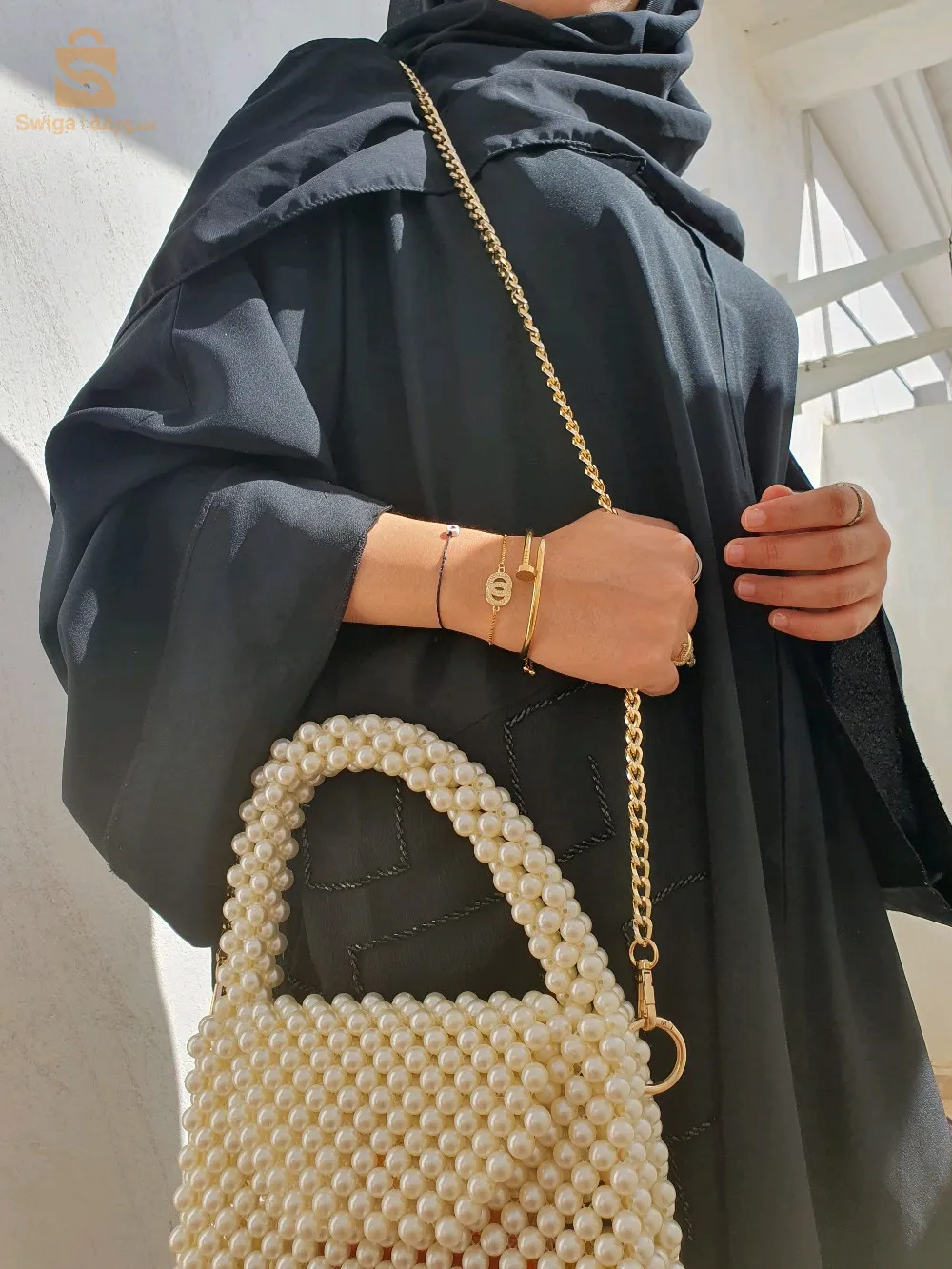 حقائب كريستال