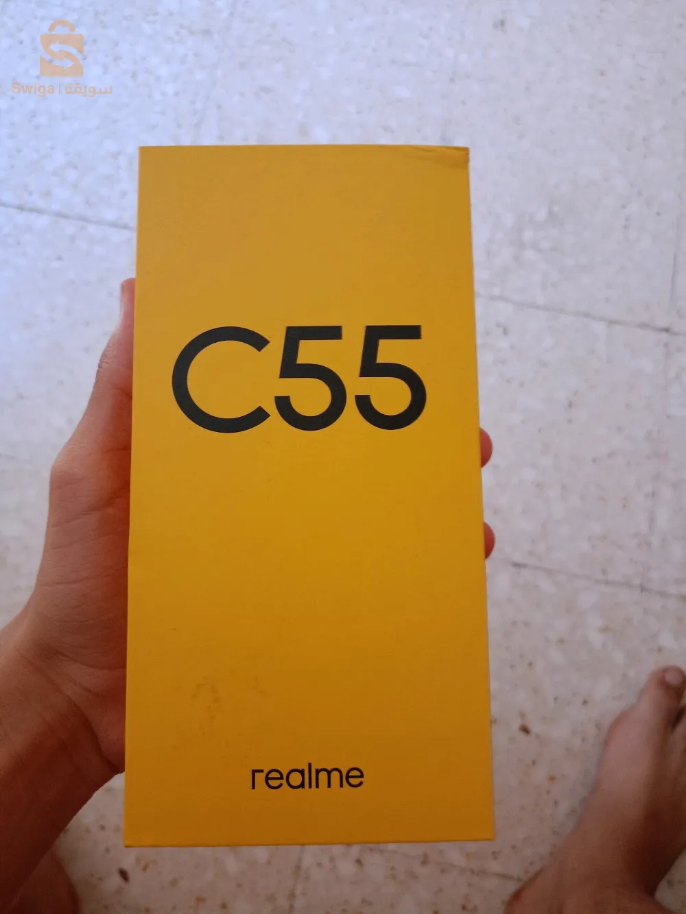 realme c55