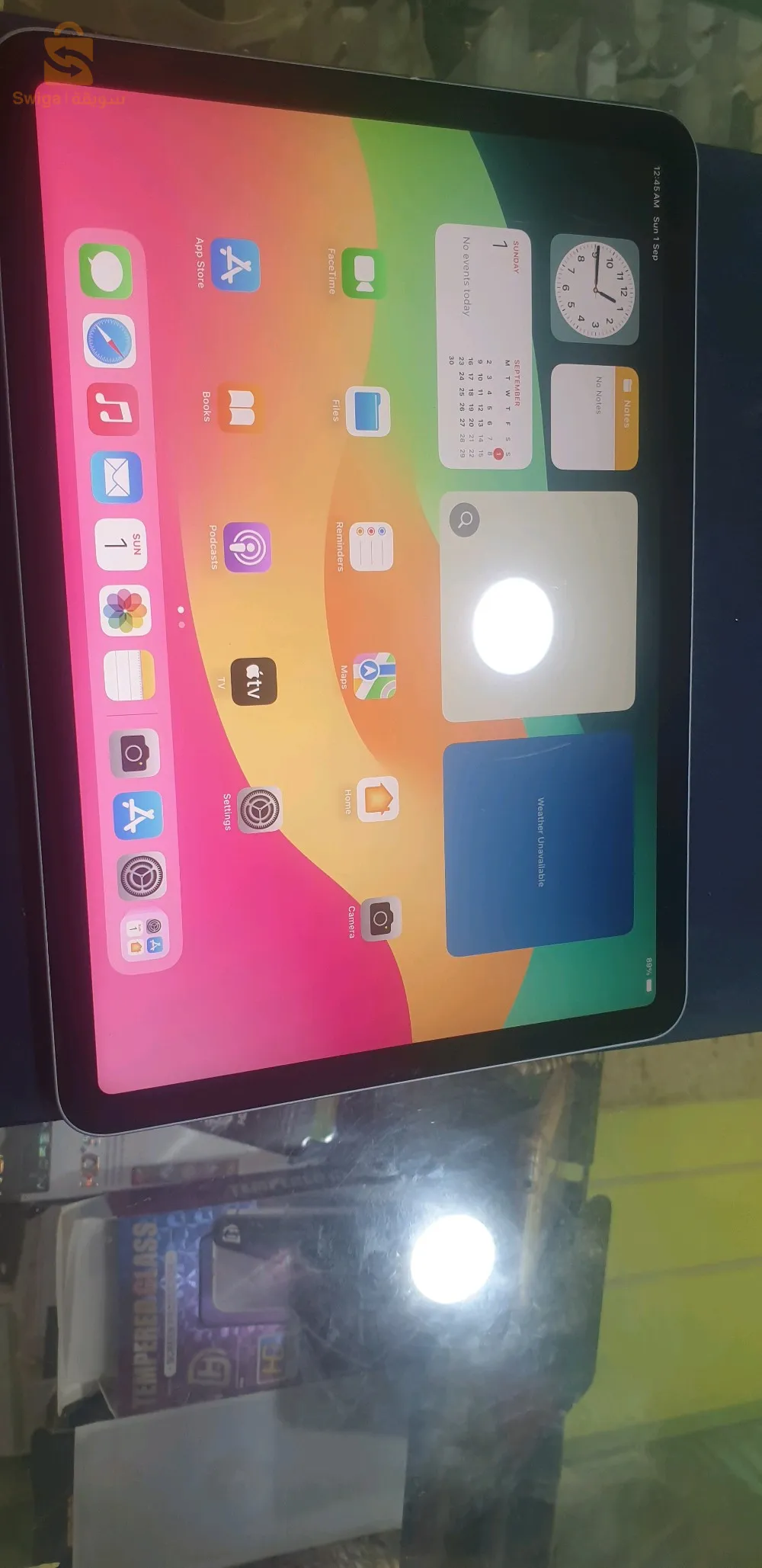 ايباد  الجيل 4