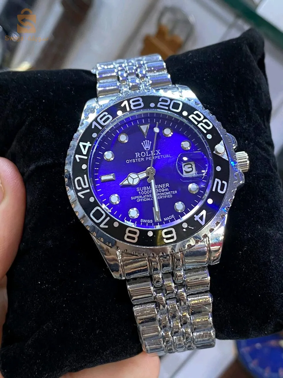 rolex
