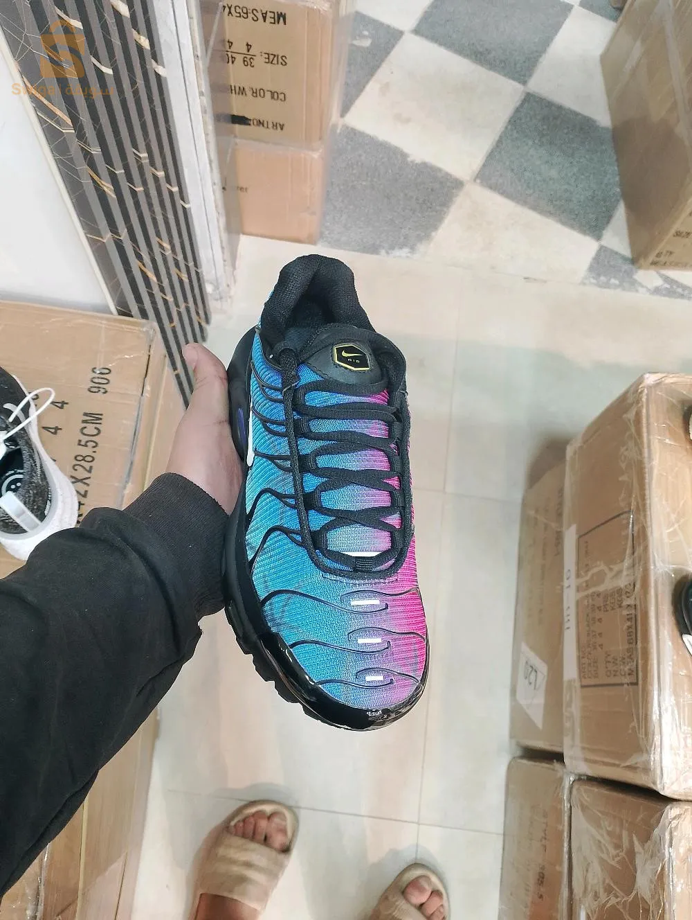 super good chaussures