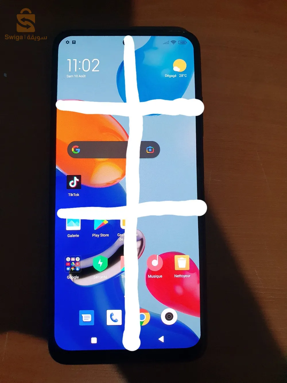 Redmi note 11 4G