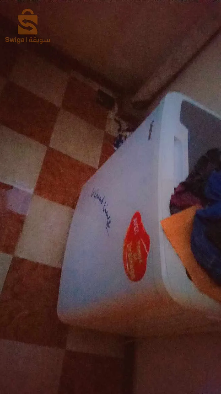 فريجيدار وغسالة