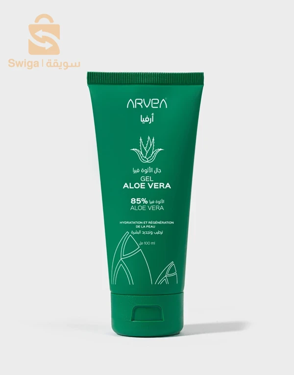 تمتعي ببشرة ناعمة و رطبة مع جال الألبوفيرا و ايتفيدي من باقي خصائصه✨️🍐
