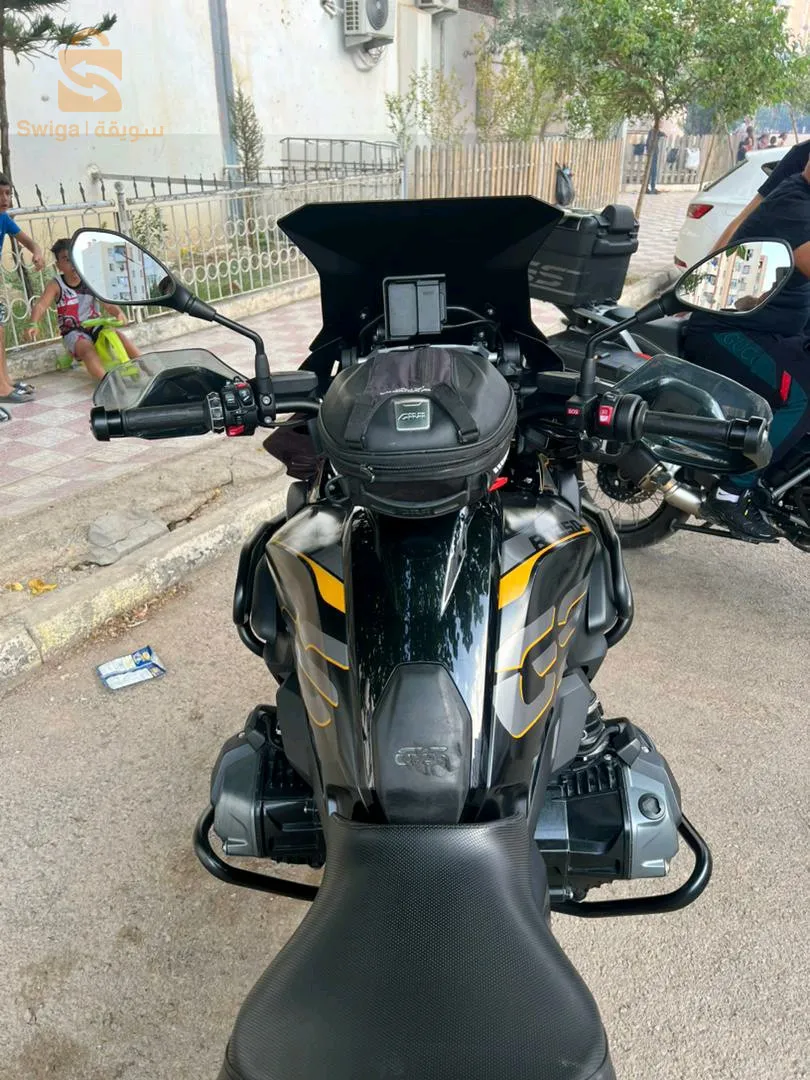 bwm gs 1250