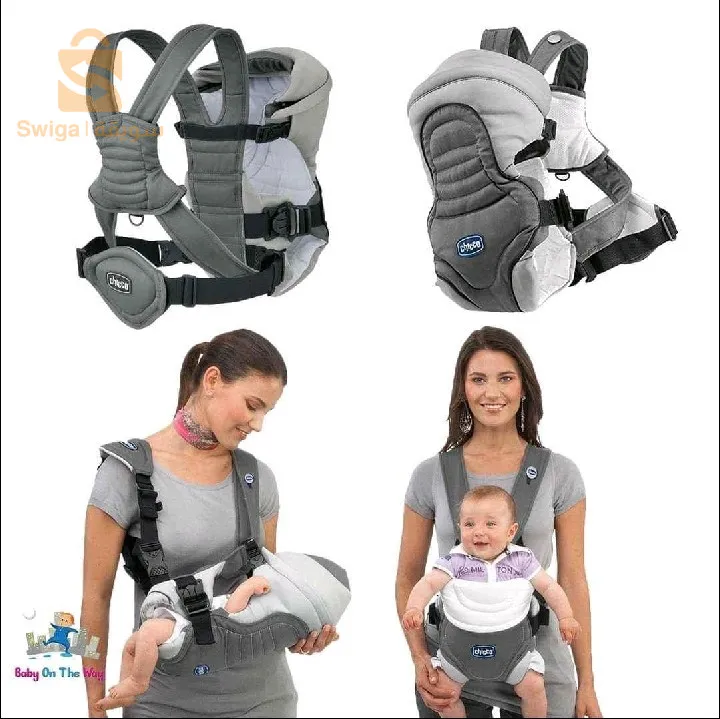 "🎗️ Chicco Kangourou Porte Bébé 3 Positions – الحل المثالي للتنقل في راحة وأمان!🔸 3 وضعيات حمل مريحة لحمل طفلك 🔸 توزيع متوازن للوزن لتخفيف الضغط عن ظهرك 🔸 مثالي للتنقلات والاستخدام اليومي🚚 توصيل لجميع الولايات – لا تفوت الفرصة! اطلب الآن وامنح طفلك الراحة أثناء التنقل!"#حاملة #حاملةاطفال #portebébé # #للحوامل #طفال #مسلتلزمات