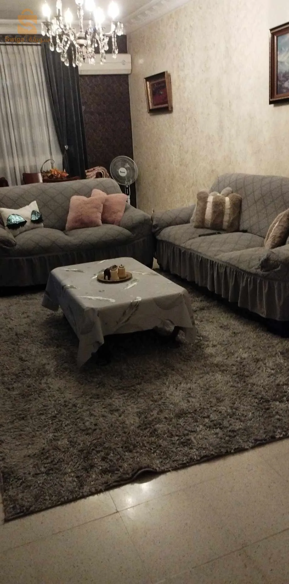 appartement a vendre