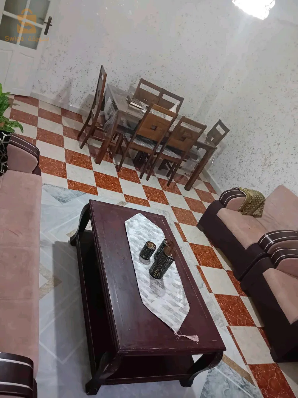 شقة للبيع