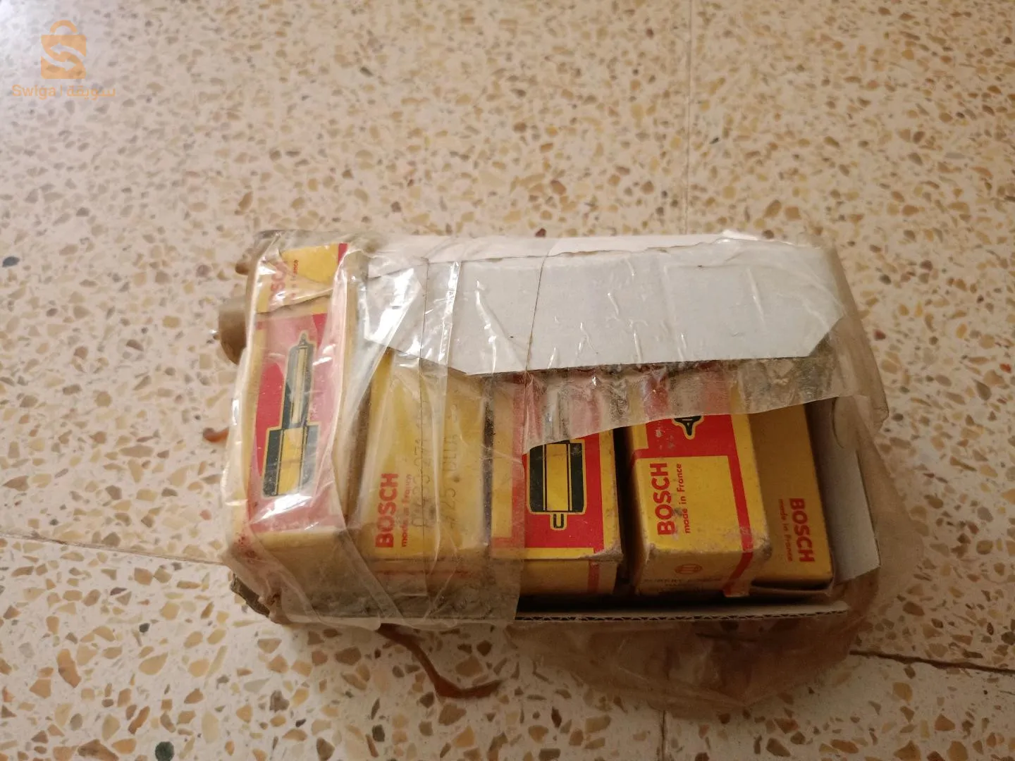 ايزنكتور لبيع