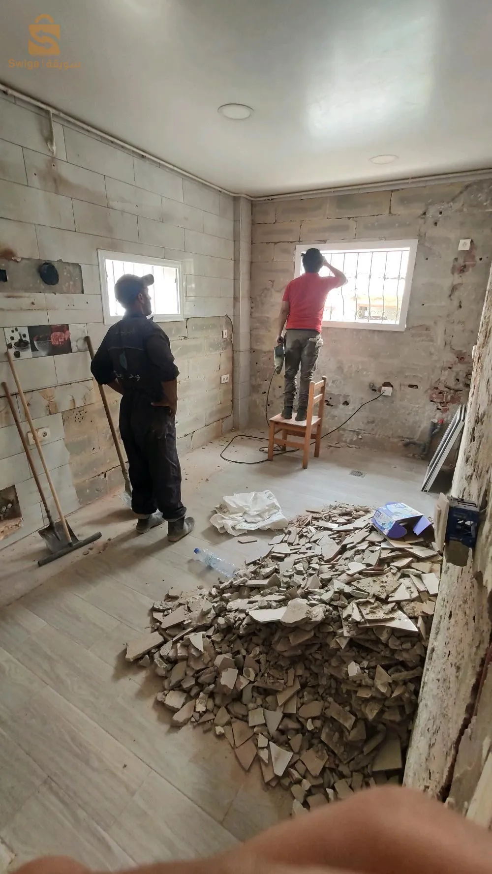 السلام عليكم و رحمة الله