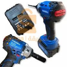 clé à choc (visseuse) powerblu 20v/ 3mAh