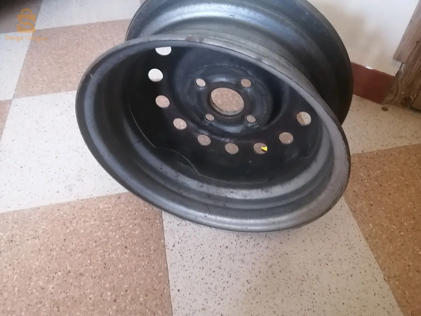 Jante honda civic 13 pouces