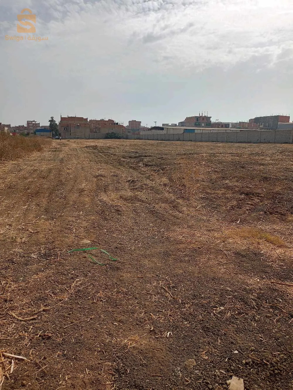 0540513577قطع ارض للبيع حمادي ولاد براهيم دفتر عقاري