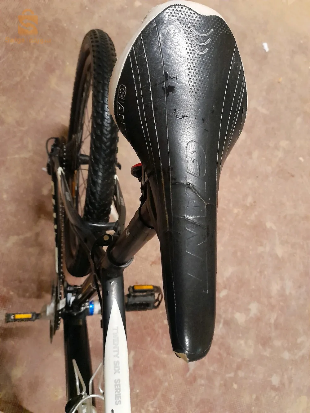 Vélo VTT Géant Talon TWENTY SIX SÉRIES