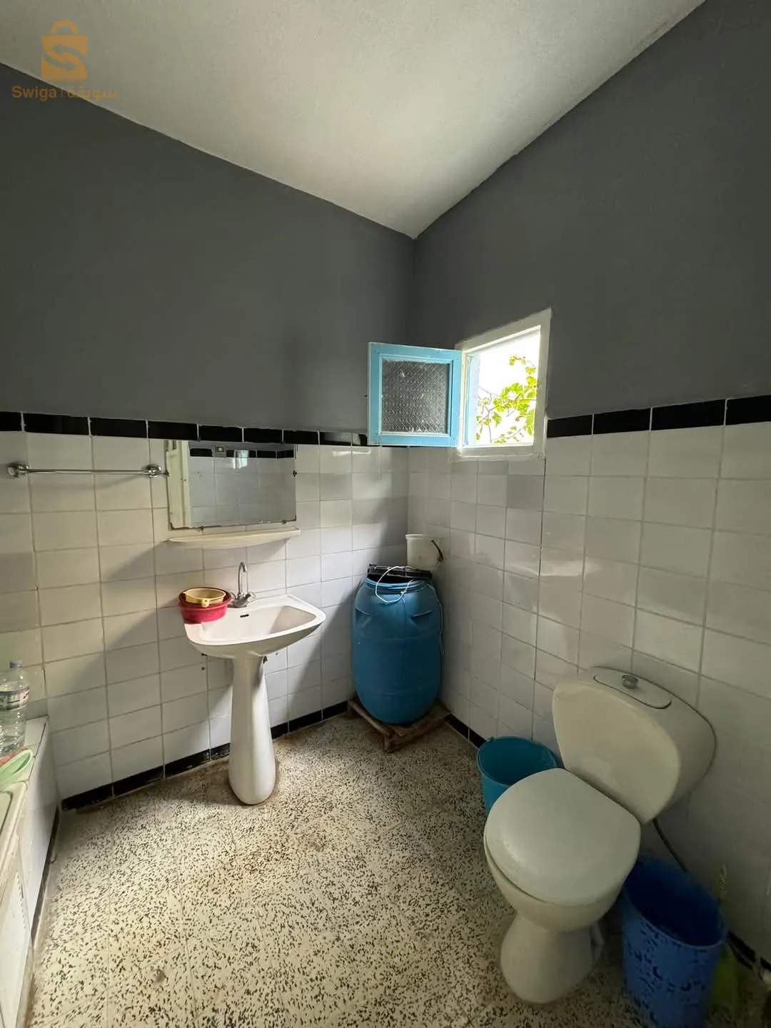 city de la zawya près de masjed saadi sedik