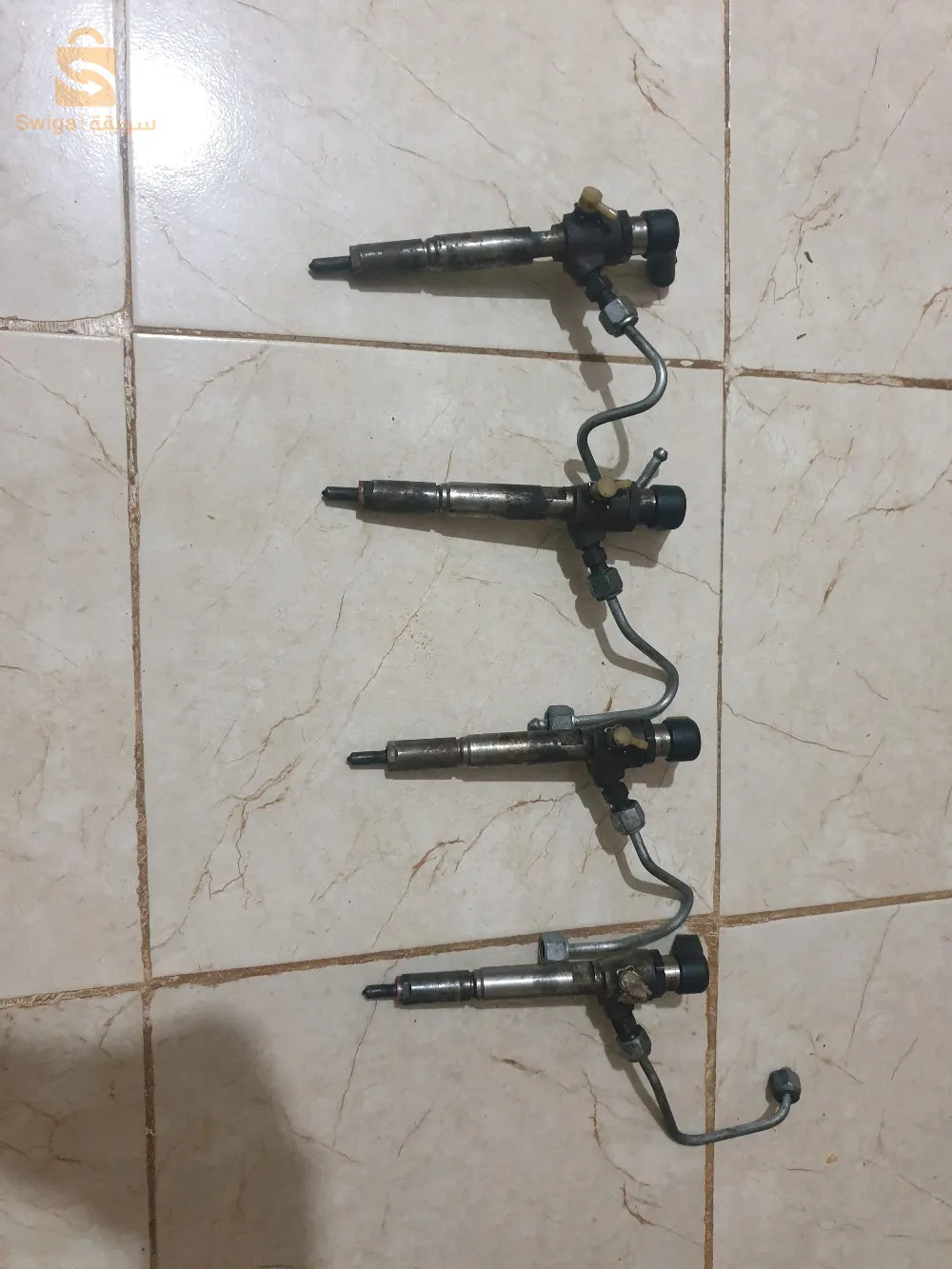 Des injecteurs continental 1.5 DCI