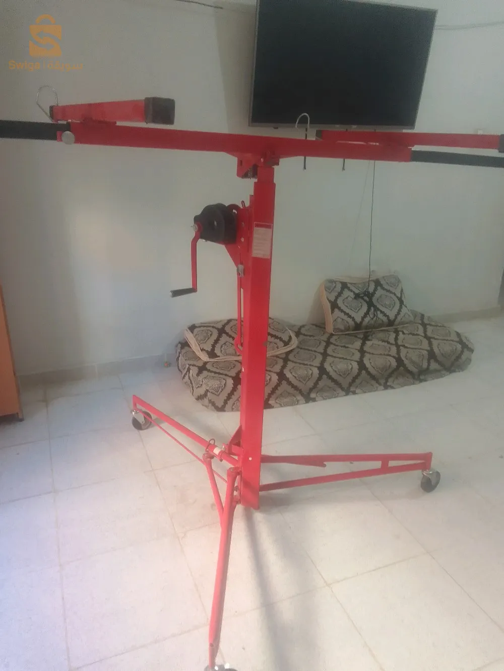 لاف بلاك 3م 60  فيسوز orca 16 w نيفو لازار 16 ligne crawn perche 3m20