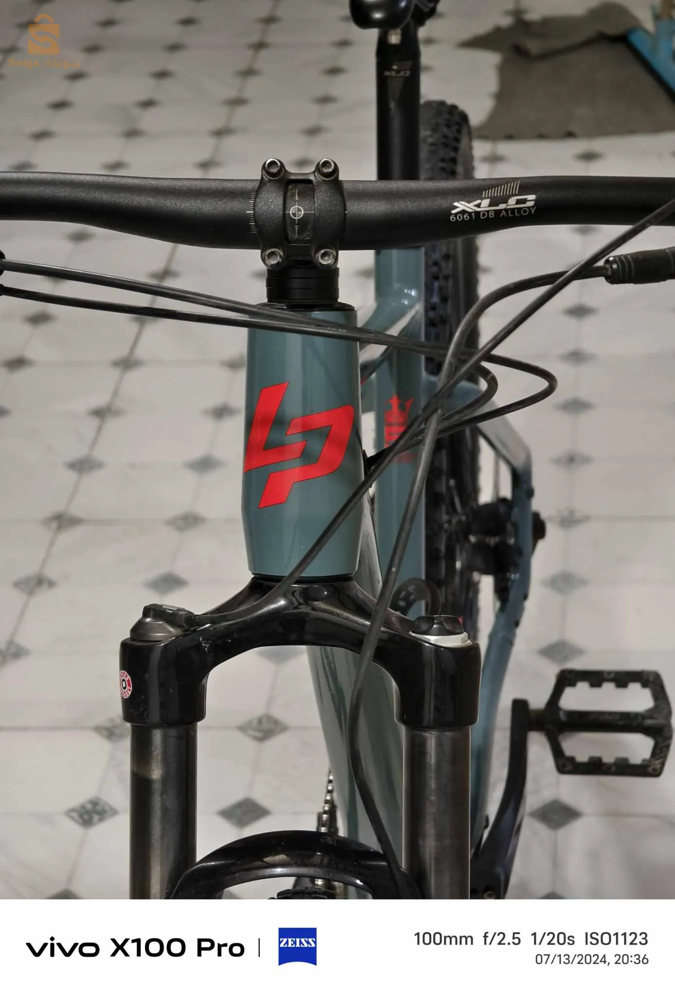 vélo Lapierre edge 9.9. 2021