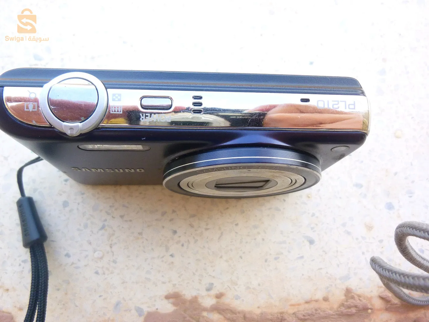 كاميرا سامسونغ كابة