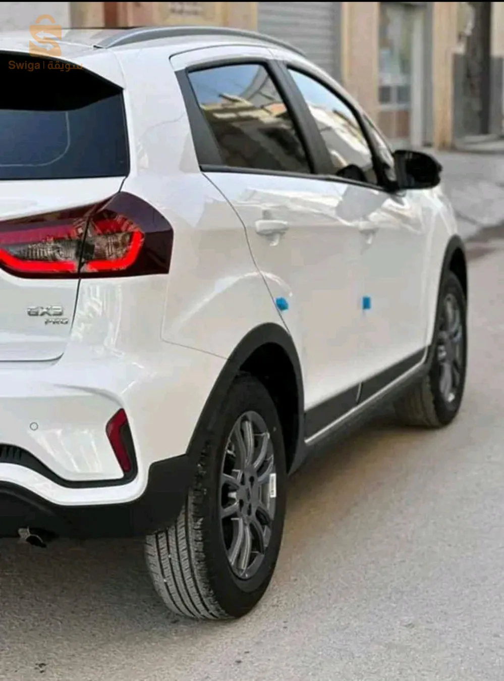 سيارة جيلي GX 3 pro للبيع