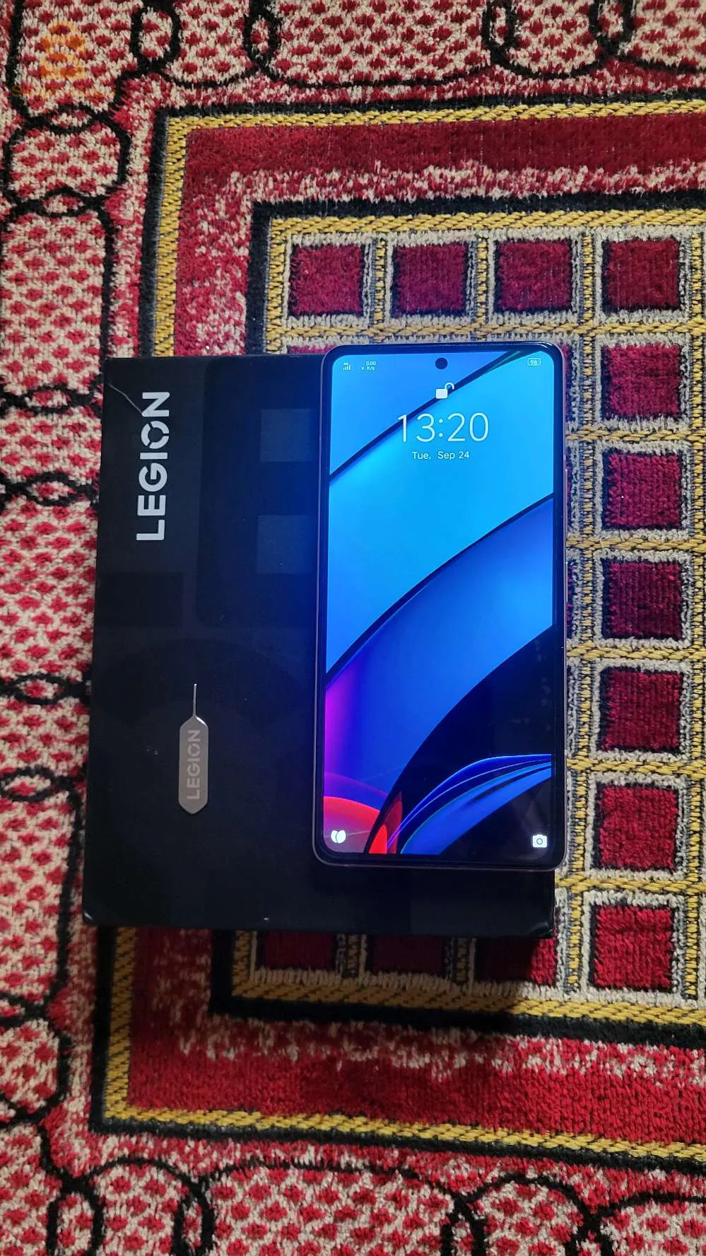 LEGION Y70 LENOVO 12/256 VERSION CHINA