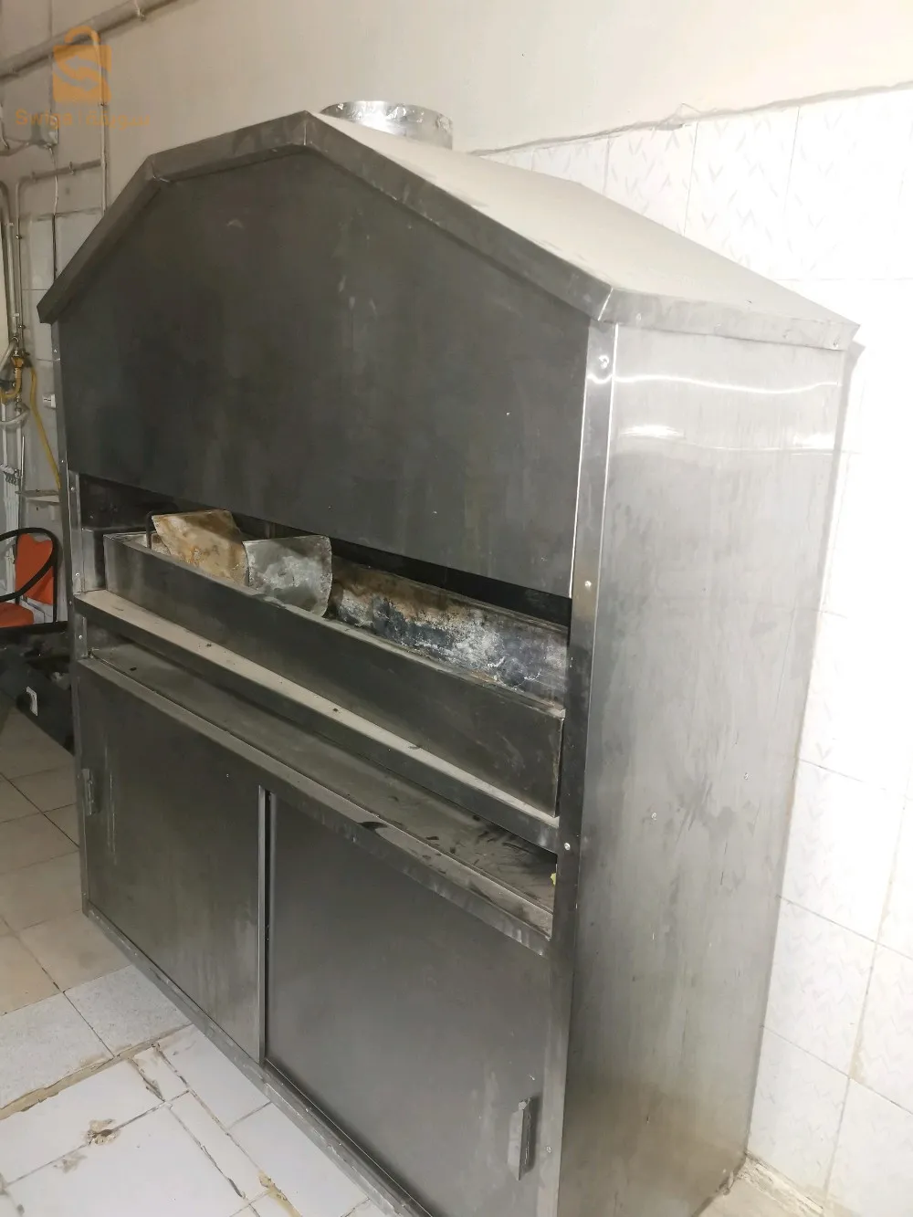 معدات مطعم