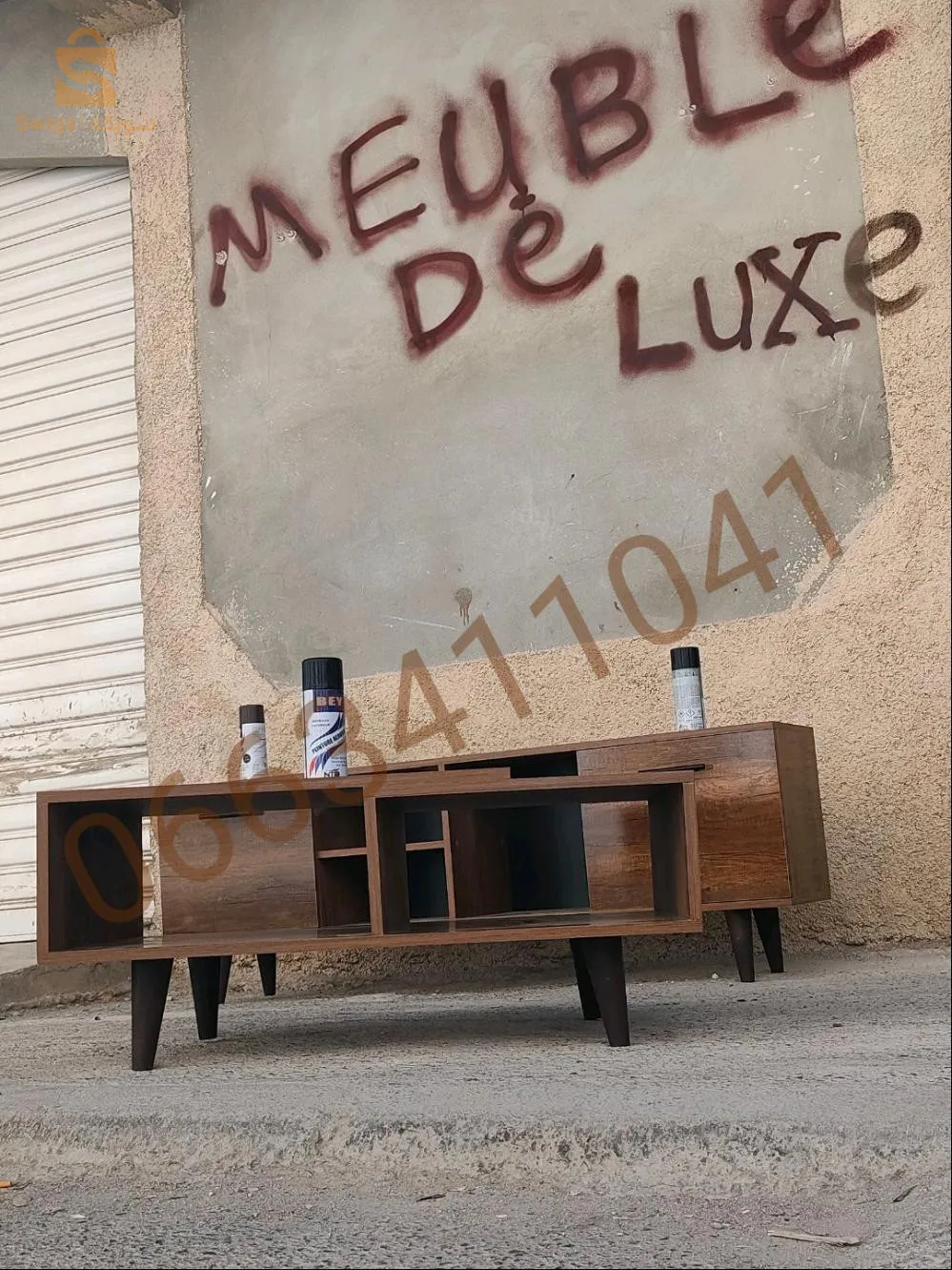 طابل تيفي وطابل باز