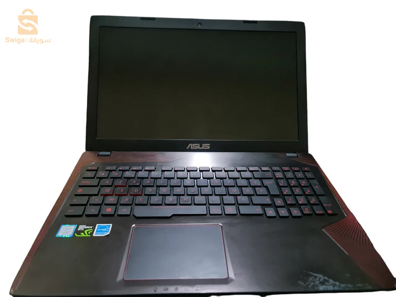 ✅Pc gammer asus rog fx553v